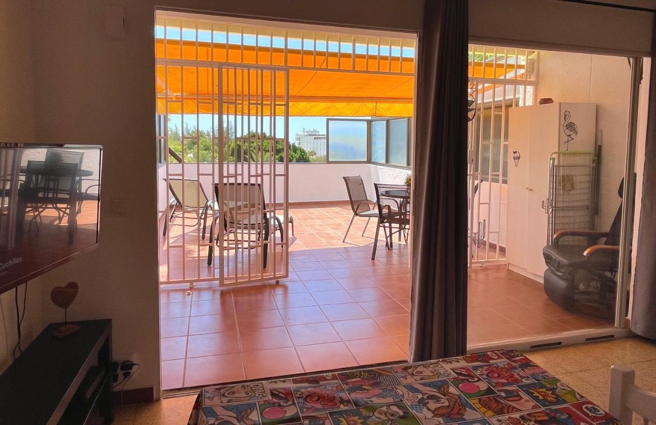 Sea Views, Relax, Maspalomas, Enjoy! San Bartolomé Екстериор снимка